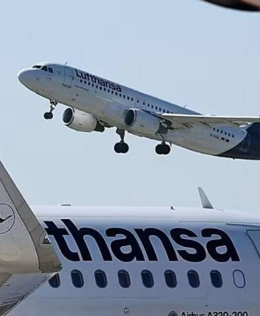 Lufthansa 20 bin uçuşu iptal ediyor