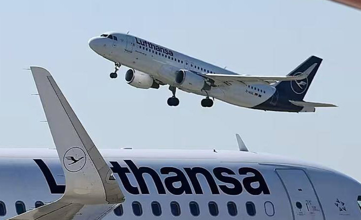 Lufthansa 20 bin uçuşu iptal ediyor