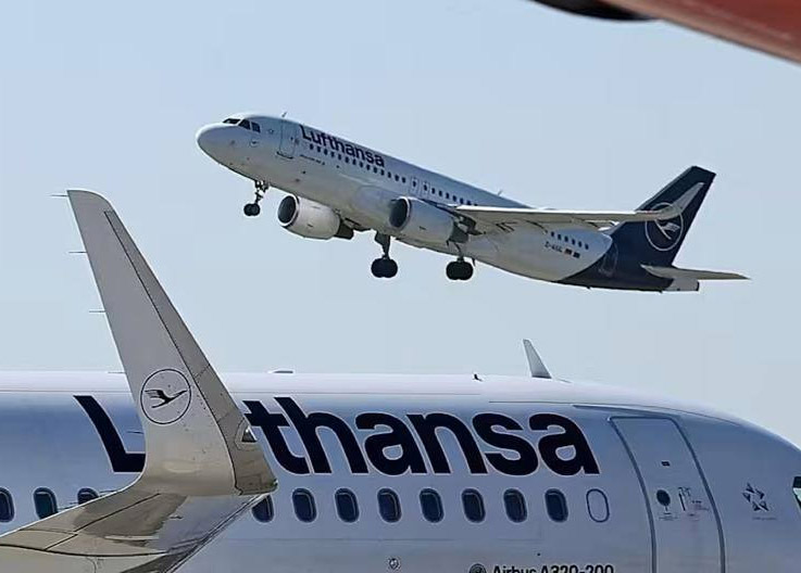 Lufthansa 20 bin uçuşu iptal ediyor