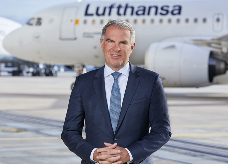 Lufthansa’dan Kritik Senaryo: 20 Uçağı Geçici Olarak Yere İndirebilir