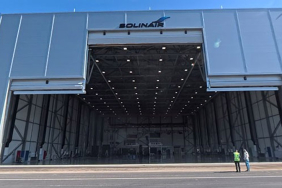 MNG Havayolları İştiraki Solinair Slovenya’da Yeni Hangar Açtı