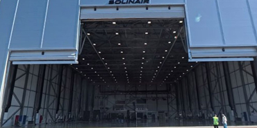 MNG Havayolları İştiraki Solinair Slovenya’da Yeni Hangar Açtı