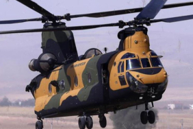 MSB açıkladı: Ankara’da CH-47F helikopter Kaza Kırıma Uğradı