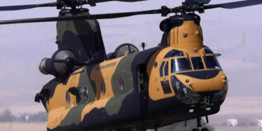 MSB açıkladı: Ankara’da CH-47F helikopter Kaza Kırıma Uğradı