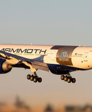 FAA Yeşil Işık Yaktı! 777’ler Artık Kargo Uçağına Dönüşüyor