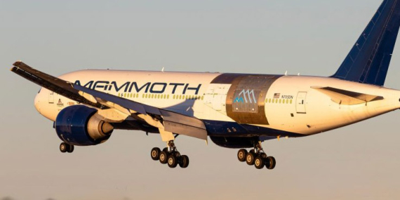 FAA Yeşil Işık Yaktı! 777’ler Artık Kargo Uçağına Dönüşüyor