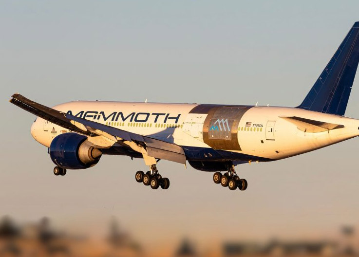 FAA Yeşil Işık Yaktı! 777’ler Artık Kargo Uçağına Dönüşüyor