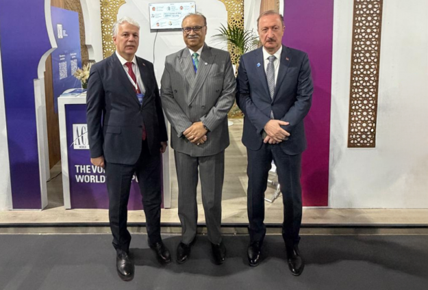 SHGM GISS 2026’da Dijital Dönüşüm ve ICAO Standartlarını Gündeme Taşıdı