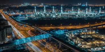 Mekke’ye Dünya Standartlarında Havalimanı Projesi