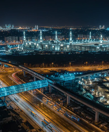 Mekke’ye Dünya Standartlarında Havalimanı Projesi