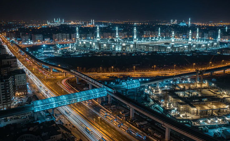 Mekke’ye Dünya Standartlarında Havalimanı Projesi