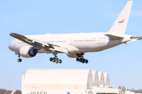 NASA’dan yeni uçan laboratuvar: B777-200ER göreve hazırlanıyor