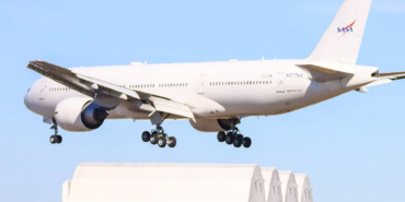 NASA’dan yeni uçan laboratuvar: B777-200ER göreve hazırlanıyor