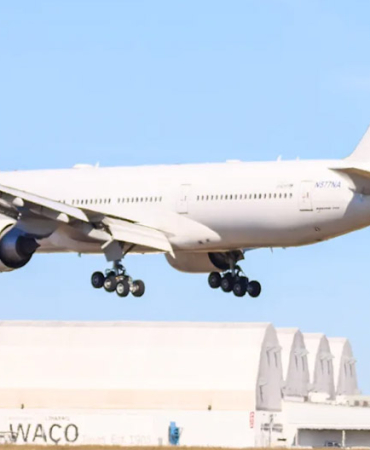 NASA’dan yeni uçan laboratuvar: B777-200ER göreve hazırlanıyor