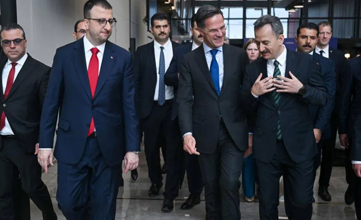 NATO’dan ASELSAN’a kritik ziyaret