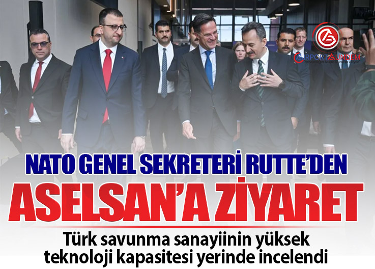 NATO’dan ASELSAN’a kritik ziyaret