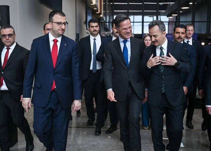 NATO’dan ASELSAN’a kritik ziyaret