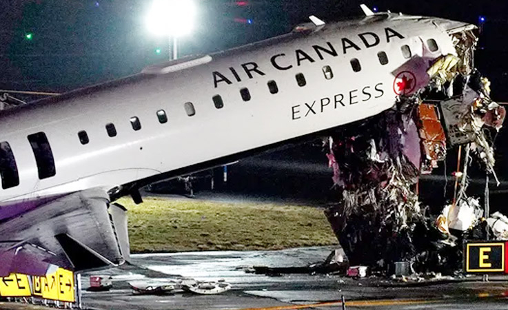 NTSB Ön Raporu: LaGuardia Pist Faciasında Çok Katmanlı Sistem Çöküşü