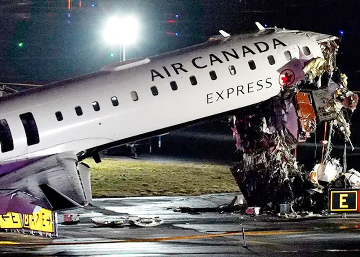 NTSB Ön Raporu: LaGuardia Pist Faciasında Çok Katmanlı Sistem Çöküşü