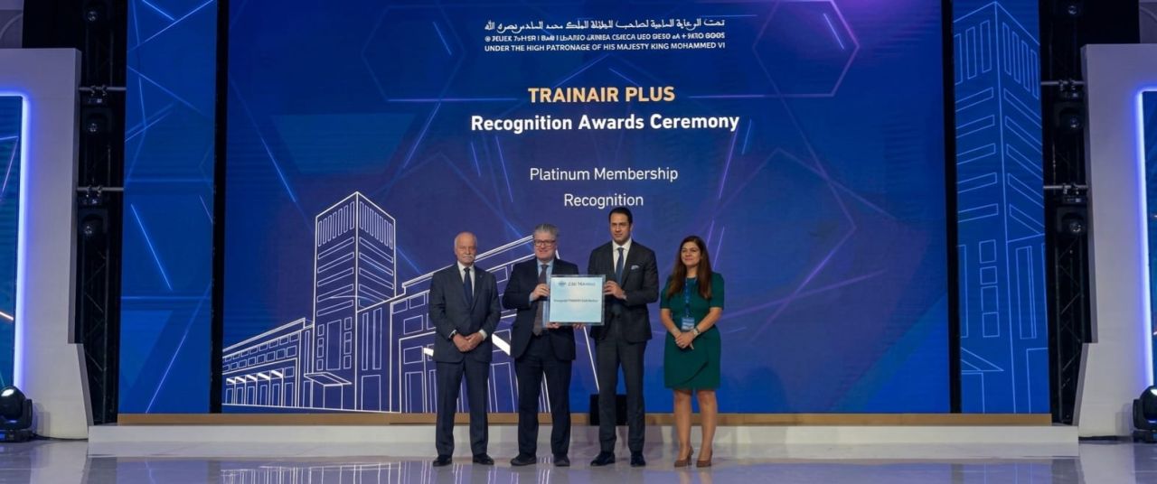 İGA İstanbul Havalimanı “Platin Eğitim Merkezi” Unvanını Yeniden Aldı