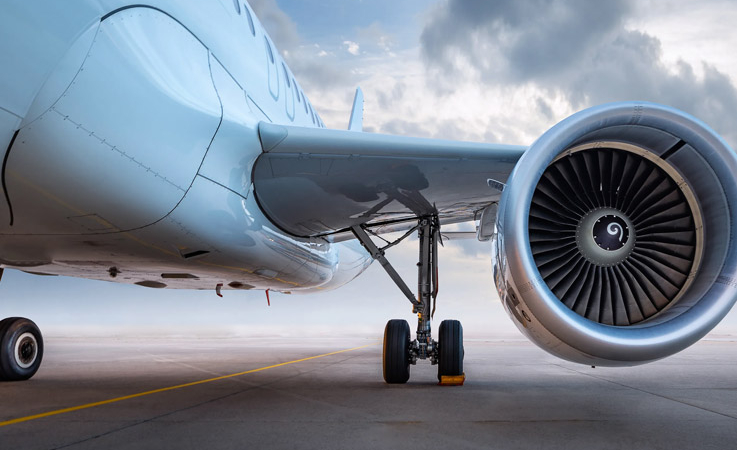 Ontic’ten yeni uçak parça söküm programı