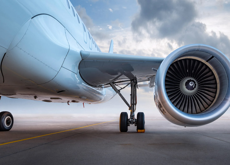 Ontic’ten yeni uçak parça söküm programı