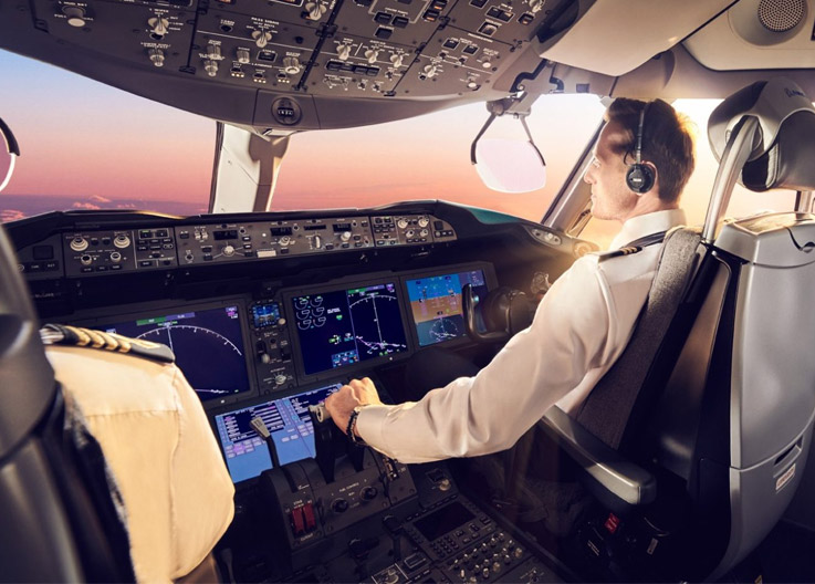 Ortadoğu’da Savaşın Gölgesinde Havacılık Krizi: Pilotlar Baskı Altında mı? 1 Havacılık Haberleri Havacılık Ortadoğu’da Savaşın Gölgesinde Havacılık Krizi: Pilotlar Baskı Altında mı?