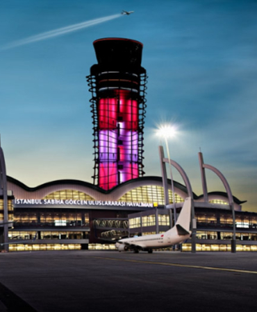 Sabiha Gökçen’de Yolcu ve Uçuş Trafiği Yükselişte: İlk Çeyrekte 11,5 Milyonu Aştı