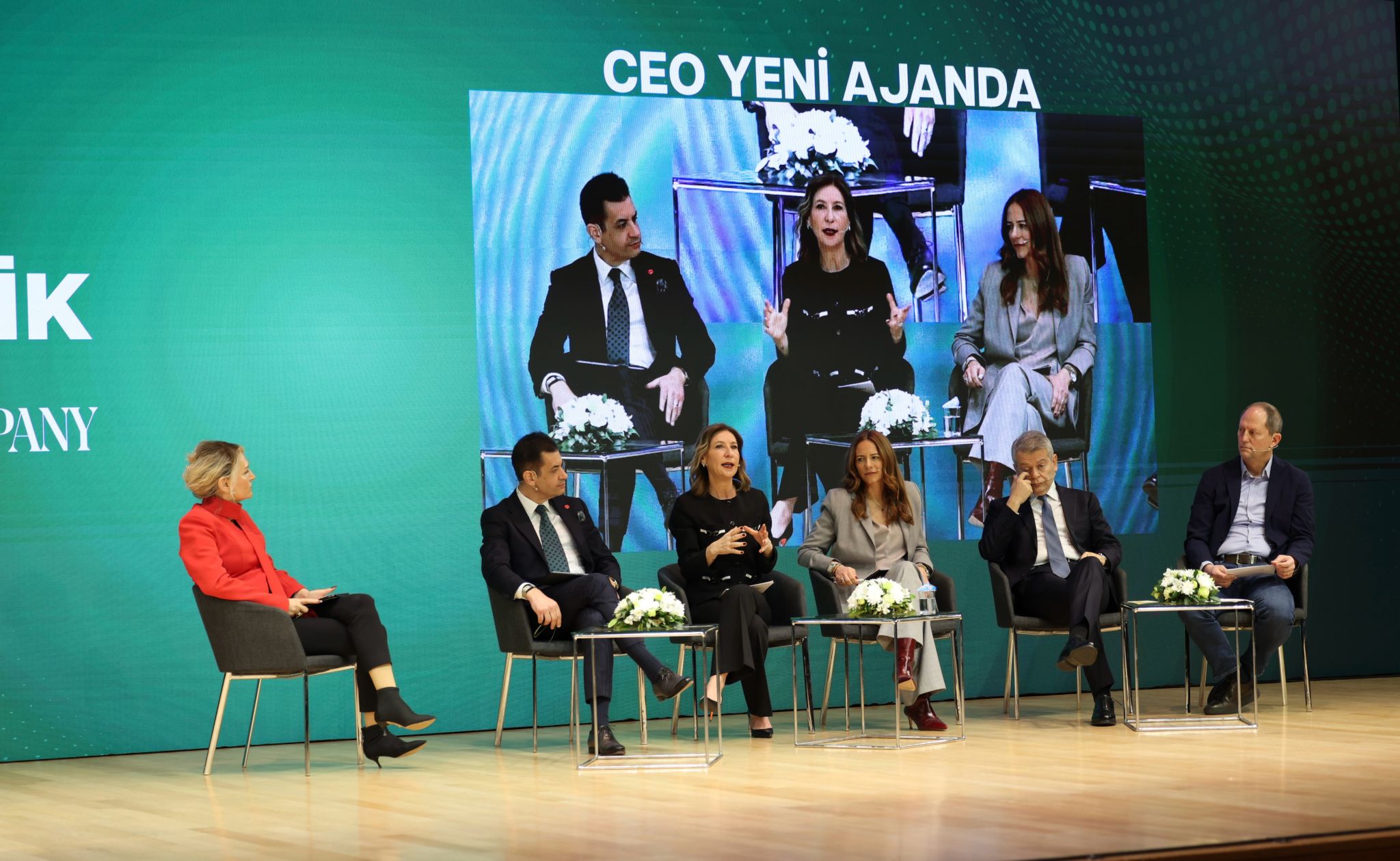 Güliz Öztürk Fast Company Sürdürülebilirlik Listesine Girdi