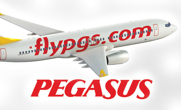 Pegasus, Orta Doğu uçuş iptallerini uzattı
