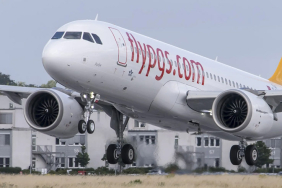 Pegasus İç Hatlarda Çift Haneli Büyüme Kaydetti