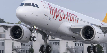 Pegasus İç Hatlarda Çift Haneli Büyüme Kaydetti