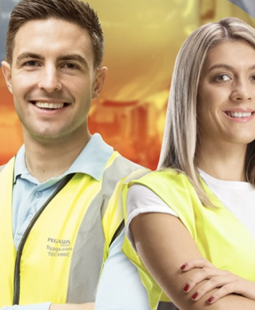 Pegasus Teknik, Dış Operasyonlara Açılıyor: Üs Bakım Yetkisi Alındı