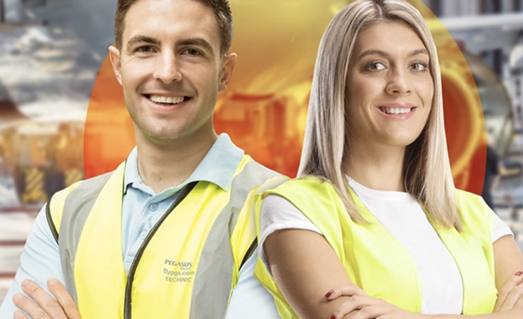 Pegasus Teknik, Dış Operasyonlara Açılıyor: Üs Bakım Yetkisi Alındı