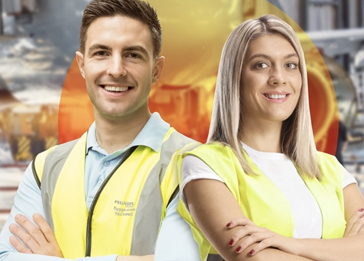 Pegasus Teknik, Dış Operasyonlara Açılıyor: Üs Bakım Yetkisi Alındı