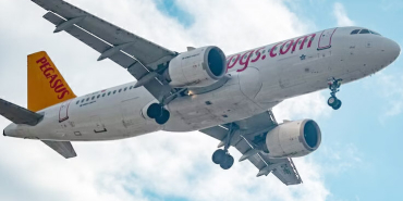 Pegasus, İstanbul, Paris Charles de Gaulle hattını yeniden açıyor