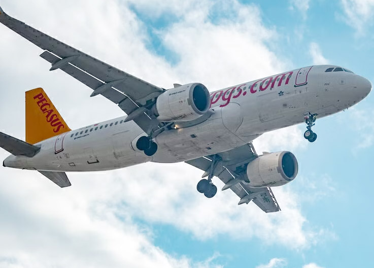 Pegasus, İstanbul, Paris Charles de Gaulle hattını yeniden açıyor 1 Havacılık Haberleri Pegasus Pegasus, İstanbul, Paris Charles de Gaulle hattını yeniden açıyor