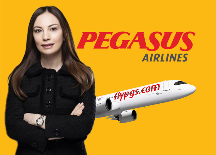 Pegasus’ta Yeni Atama: Neyran Arslantürk Bağımsız Yönetim Kurulu Üyesi Oldu 1 Havacılık Haberleri Pegasus Pegasus’ta Yeni Atama: Neyran Arslantürk Bağımsız Yönetim Kurulu Üyesi Oldu