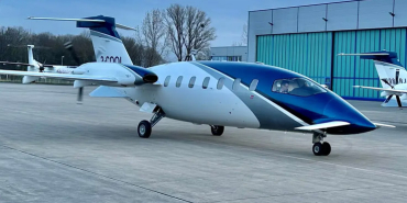 Piaggio Avanti NX İçin İlk Satış Anlaşması İmzalandı