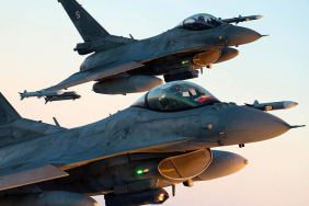 Polonya Rus Uçağına Karşı F-16’ları Havalandırdı