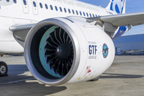 Pratt & Whitney GTF Advantage Motoru EASA Sertifikası Aldı