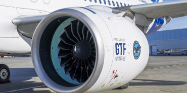 Pratt & Whitney GTF Advantage Motoru EASA Sertifikası Aldı