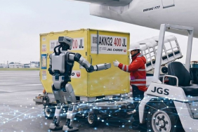İş Gücü Krizine Robot Çözümü: Japan Airlines Haneda’da Teste Başlıyor