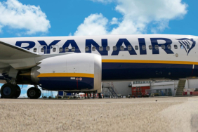 Ryanair seferi öncesi saldırı: Şüpheli gözaltında