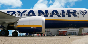 Ryanair seferi öncesi saldırı: Şüpheli gözaltında