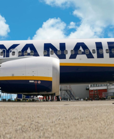 Ryanair seferi öncesi saldırı: Şüpheli gözaltında
