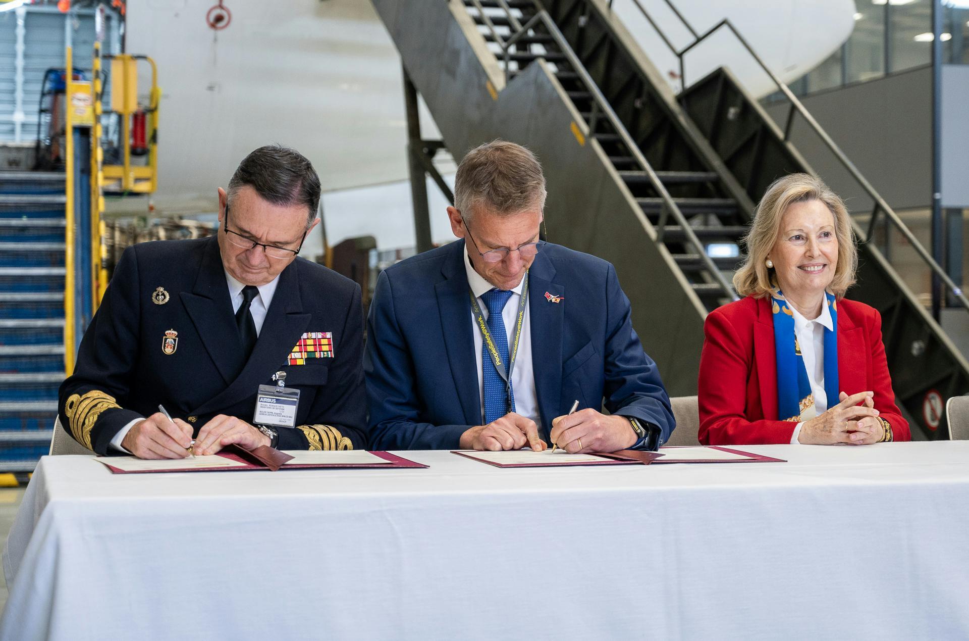 Airbus-HÜRJET Ortaklığı Resmileşti: İspanya F-5 Filosunu SAETA II ile Yeniliyor