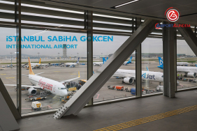 Sabiha Gökçen Avrupa’nın En Hızlı Büyüyen Havalimanı Oldu