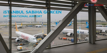 Sabiha Gökçen Avrupa’nın En Hızlı Büyüyen Havalimanı Oldu