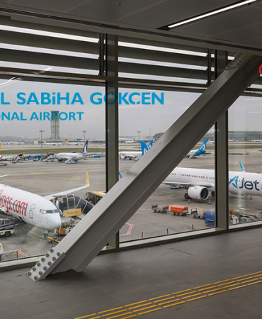 Sabiha Gökçen Avrupa’nın En Hızlı Büyüyen Havalimanı Oldu